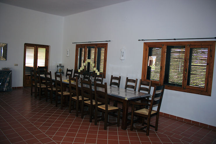 Chalet independiente en alquiler en Nerja